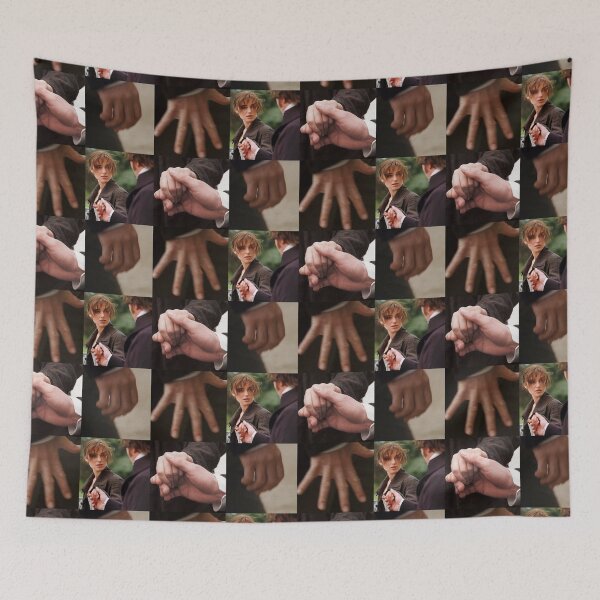 Item preview, Mr. Darcy Hand Flex Pride and Prejudice designed and sold by toadsforall.
