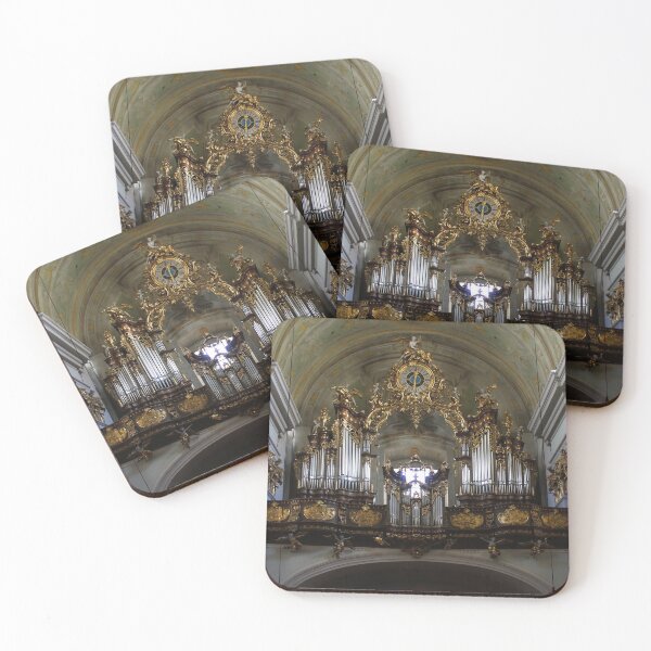 Item preview, Pipe Organ Mariahilfer Kirche, Vienna Austria designed and sold by Mythos57.