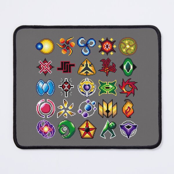 Item preview, All 25 Twilight Imperium Factions (Square Arrangement) designed and sold by PixelShoppe.