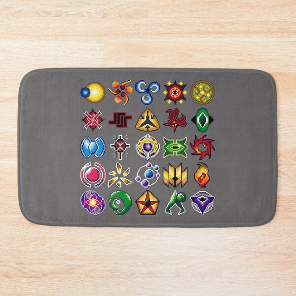 Item preview, All 25 Twilight Imperium Factions (Square Arrangement) designed and sold by PixelShoppe.