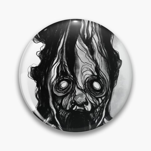 Item preview, Rotten tree monster  designed and sold by BrainKashanka.