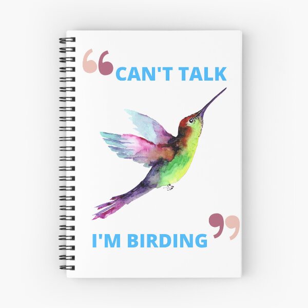 Item preview, Ornithologist designed and sold by Tishndco.