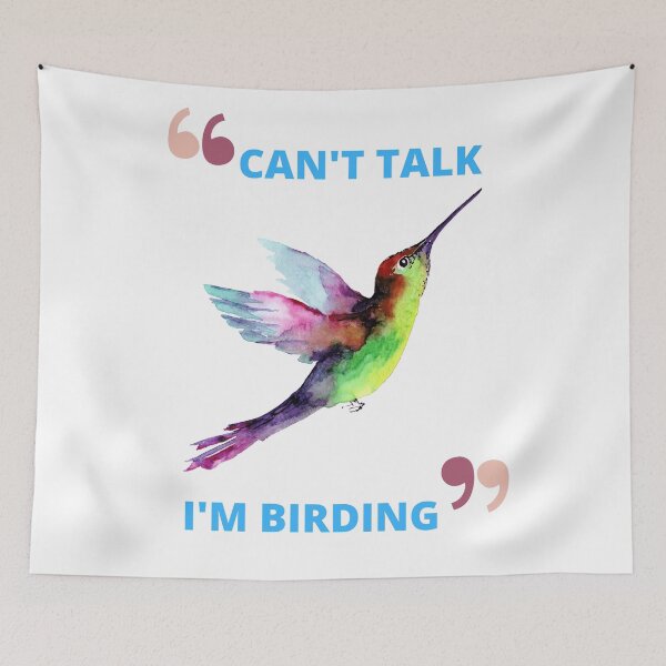 Item preview, Ornithologist designed and sold by Tishndco.