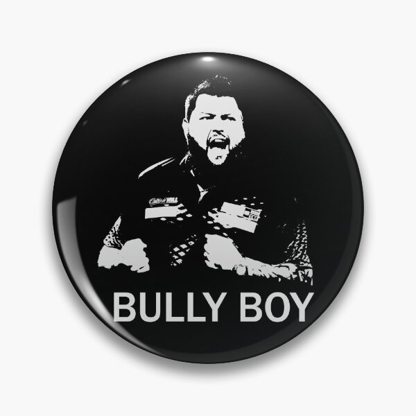 Item preview,  Michael Smith Bully Boy (White writing) designed and sold by FlawlessCheese.