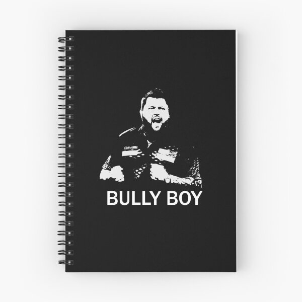 Item preview,  Michael Smith Bully Boy (White writing) designed and sold by FlawlessCheese.