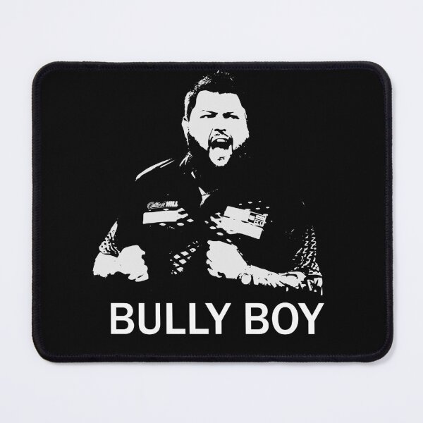 Item preview, Michael Smith Bully Boy (White writing) designed and sold by FlawlessCheese.