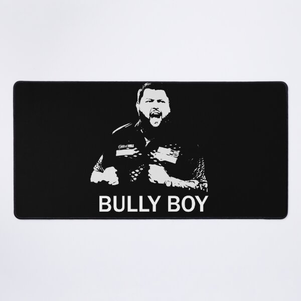 Item preview,  Michael Smith Bully Boy (White writing) designed and sold by FlawlessCheese.