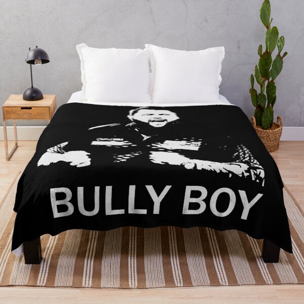 Item preview,  Michael Smith Bully Boy (White writing) designed and sold by FlawlessCheese.