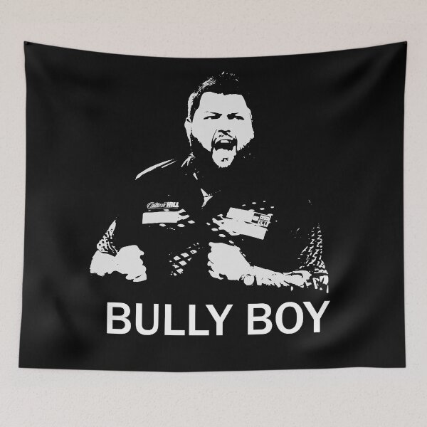 Item preview,  Michael Smith Bully Boy (White writing) designed and sold by FlawlessCheese.
