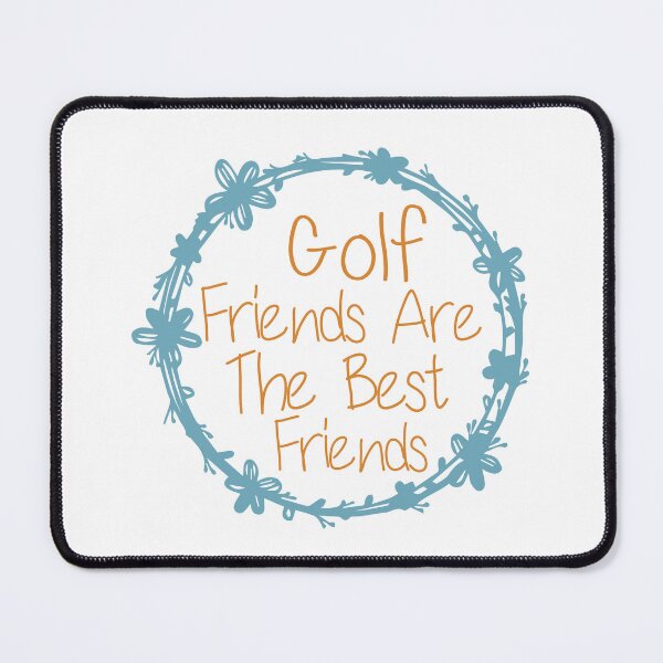 Item preview, Golf Friends Are The Best Friends designed and sold by medbdj.
