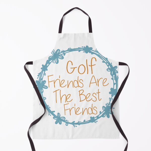 Item preview, Golf Friends Are The Best Friends designed and sold by medbdj.