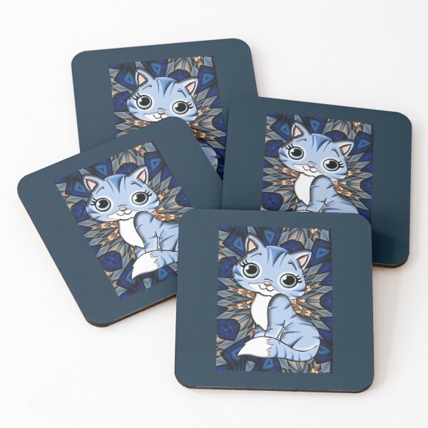 Item preview, My Sweet Cutie Pie Cat Minnie designed and sold by RAJAT KANTI CHAKRABARTY.