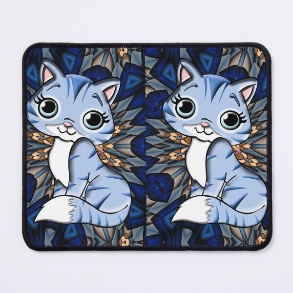 Item preview, My Sweet Cutie Pie Cat Minnie designed and sold by RAJAT KANTI CHAKRABARTY.