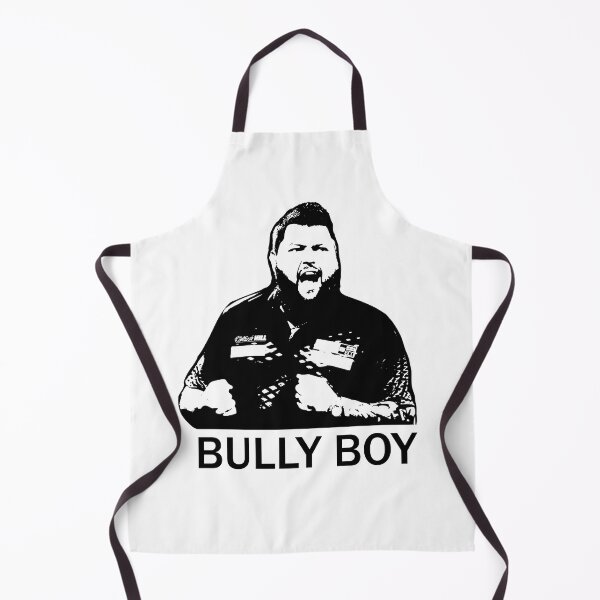 Item preview, Michael Smith Bully Boy (black writing) designed and sold by FlawlessCheese.