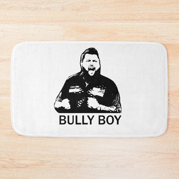 Item preview, Michael Smith Bully Boy (black writing) designed and sold by FlawlessCheese.