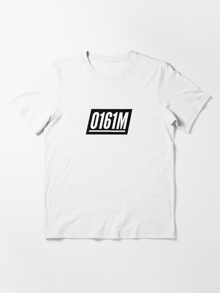 Bugzy Malone - 0161 Essential T-Shirt for Sale by dariodeloof