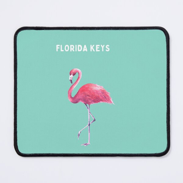 Item preview, Florida Keys Flamingo designed and sold by FloridaKeys1984.