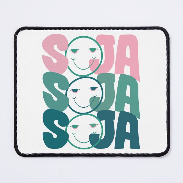 Item preview, SOJA arte digital designed and sold by Bailey Ellison.