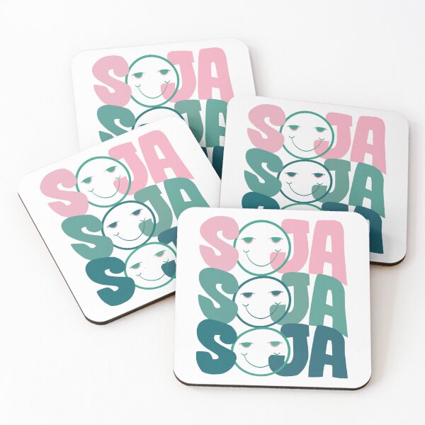 Item preview, SOJA arte digital designed and sold by Bailey Ellison.