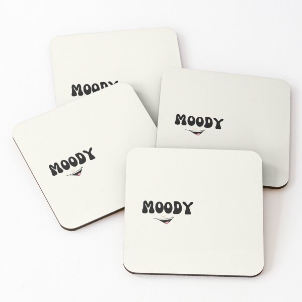 Item preview, “Moody”  designed and sold by tulipsdesigns.