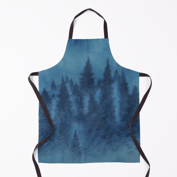 Item preview, Foggy Forest designed and sold by nikartshop.