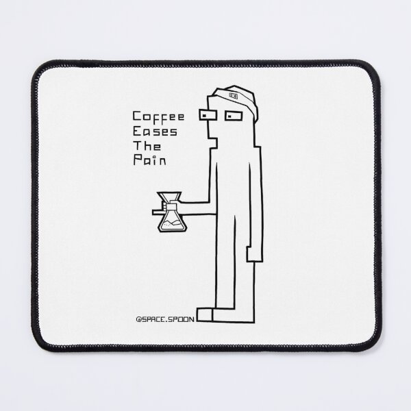 Item preview, Coffee Helps designed and sold by Space-Spoon.