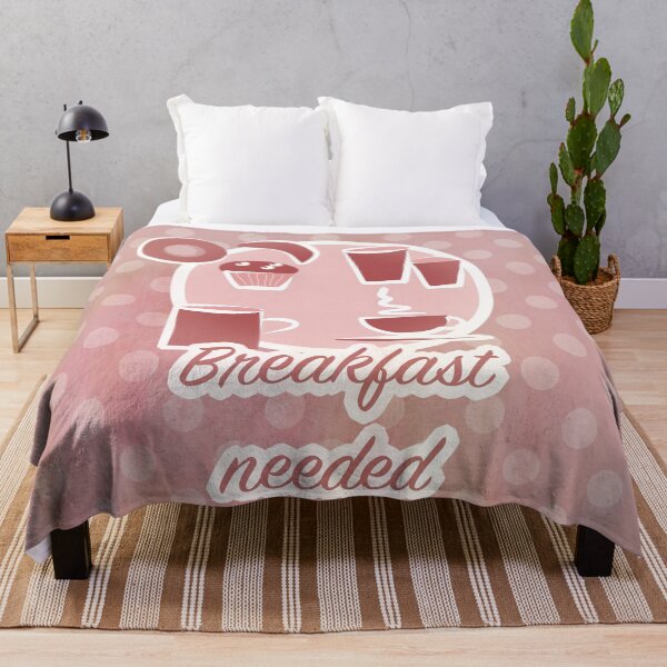 Item preview, Breakfast needed! designed and sold by mirimo.