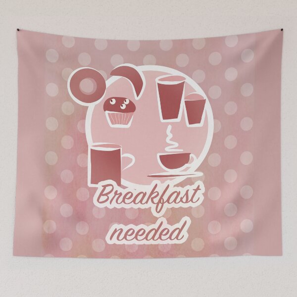 Item preview, Breakfast needed! designed and sold by mirimo.