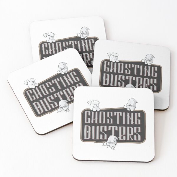 Item preview, ghost busters  designed and sold by Maskan.