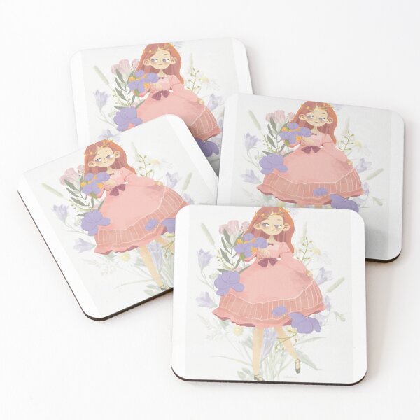 Item preview, Princess of lavender flowers  designed and sold by Doha-Malik.