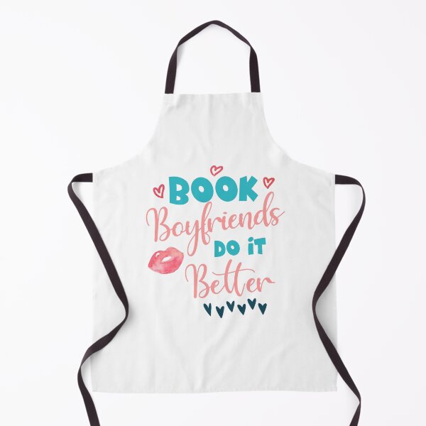 Item preview, Book Boyfriends Do It Better designed and sold by ThreadlyAndCo.