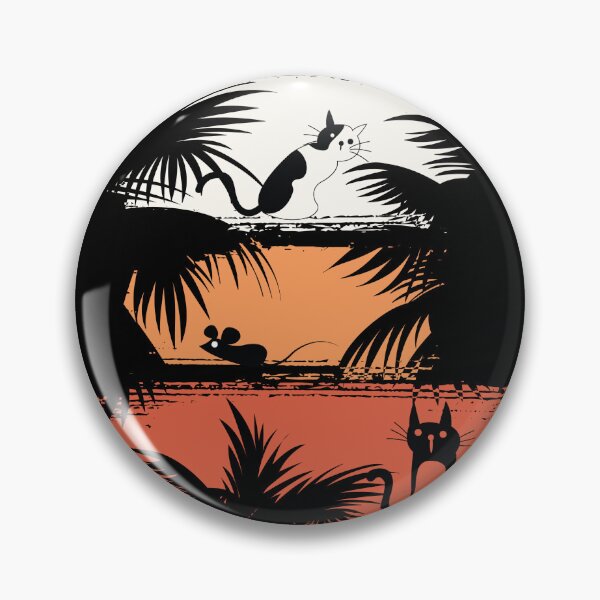 Item preview, Cat In The Beach designed and sold by ABZDesigner.