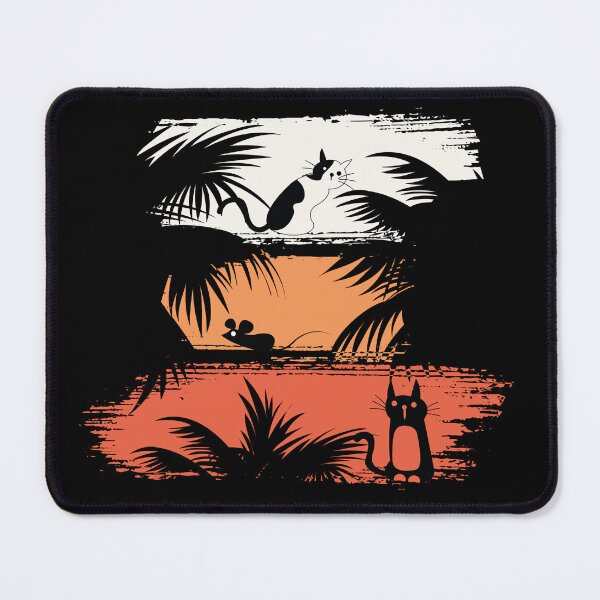 Item preview, Cat In The Beach designed and sold by ABZDesigner.