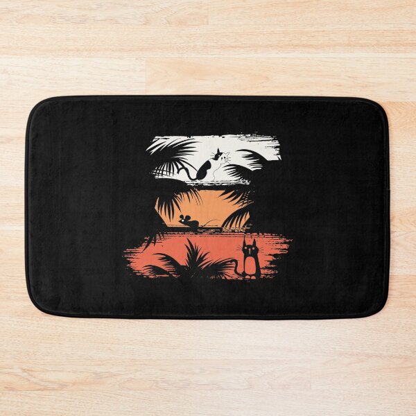 Item preview, Cat In The Beach designed and sold by ABZDesigner.
