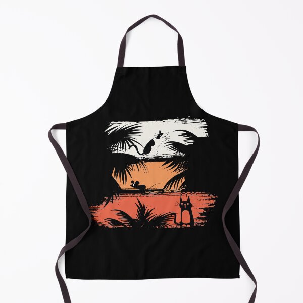 Item preview, Cat In The Beach designed and sold by ABZDesigner.