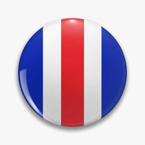 Item preview, Red White and Blue Bar Scarf Design designed and sold by sanfranglasgow.