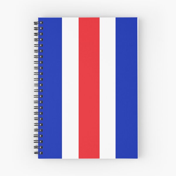 Item preview, Red White and Blue Bar Scarf Design designed and sold by sanfranglasgow.