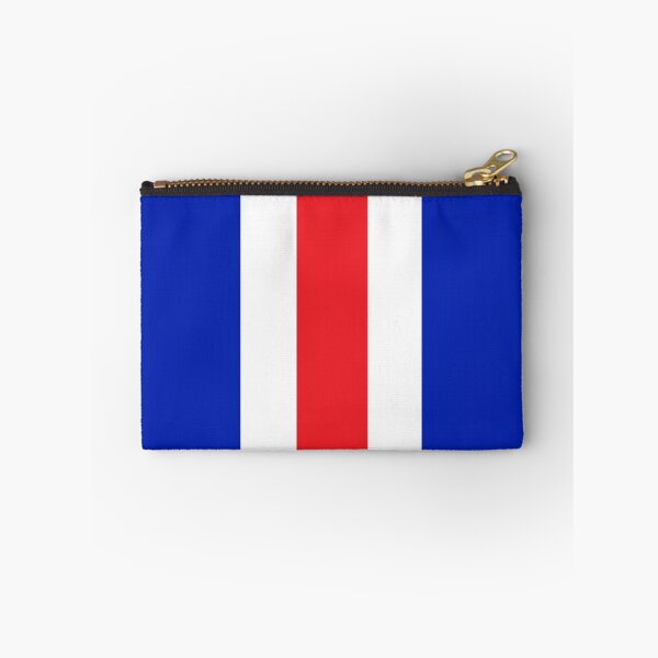 Item preview, Red White and Blue Bar Scarf Design designed and sold by sanfranglasgow.