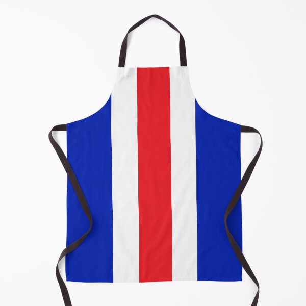 Item preview, Red White and Blue Bar Scarf Design designed and sold by sanfranglasgow.