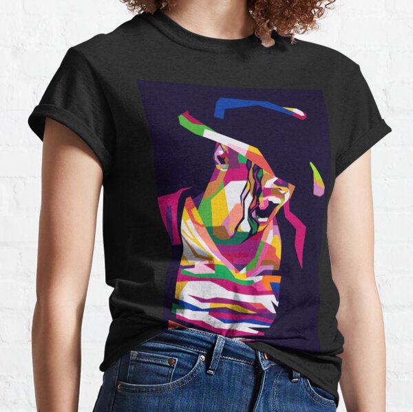 Michael Jackson T. T-shirt classique