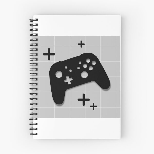 Item preview, Game Controller Grid designed and sold by DreamerJournal.