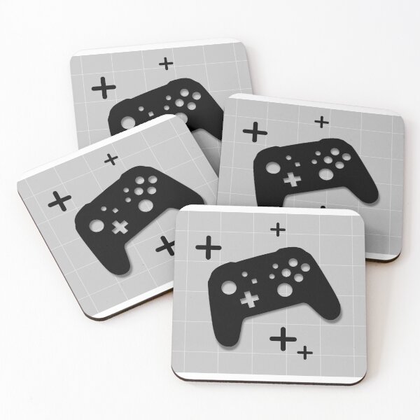 Item preview, Game Controller Grid designed and sold by DreamerJournal.