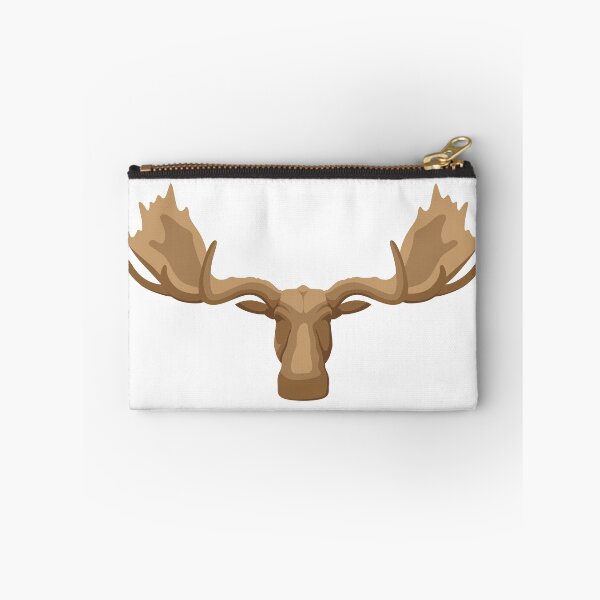 Item preview, Moose Head Illustration designed and sold by Teenker.