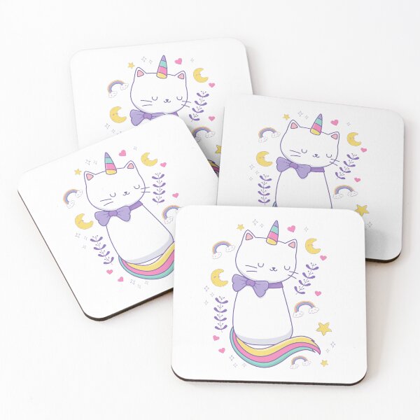 Item preview, Cat Unicornio designed and sold by Meditanacor.