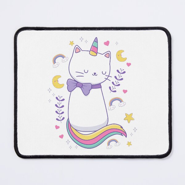 Item preview, Cat Unicornio designed and sold by Meditanacor.
