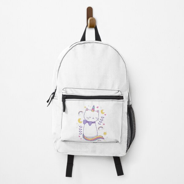 Vista previa del artículo con la obra «Gato Unicornio», diseñado y vendido por Meditanacor.