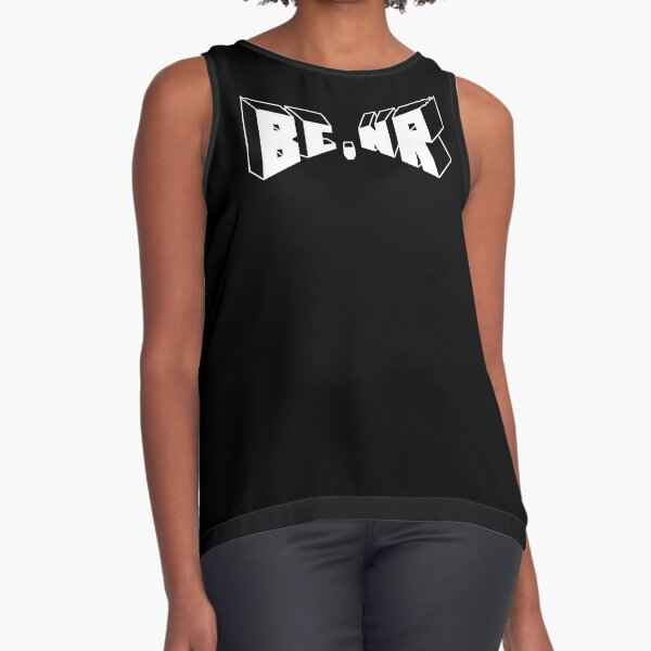 Black Country New Road Merch BCNR Logo Sleeveless Top for Sale by  ShopyElFilali