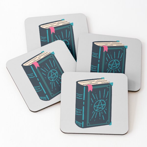 Item preview, Witch Arcana Spell Book designed and sold by Artisan-Gallery.