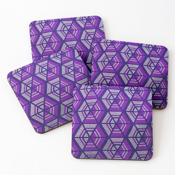 Item preview, African Textile Pattern designed and sold by Studio  Noni.