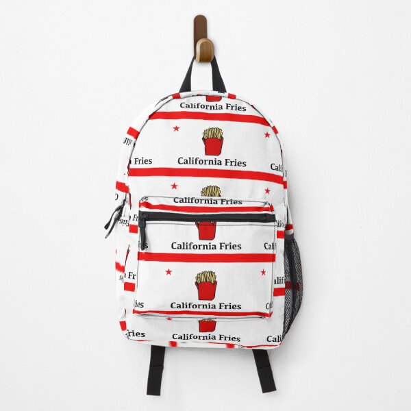 Item preview, California Fries designed and sold by WzzupCobra.